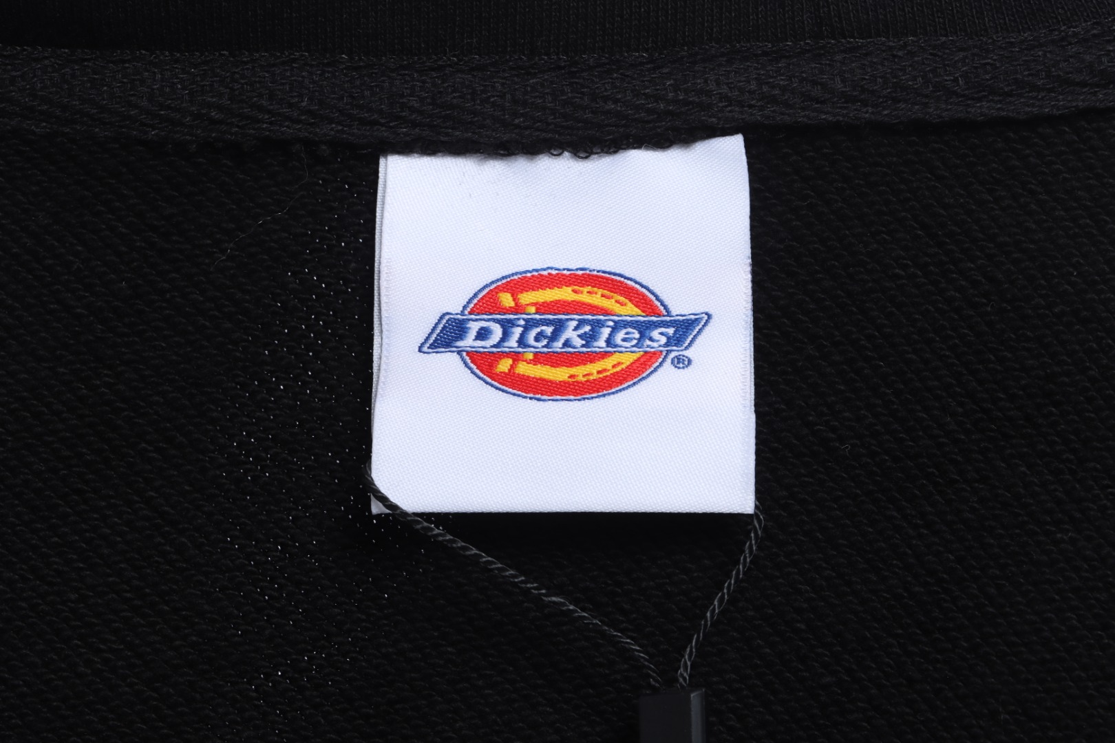 MMJ joint Dickies reflective print logo hoodie