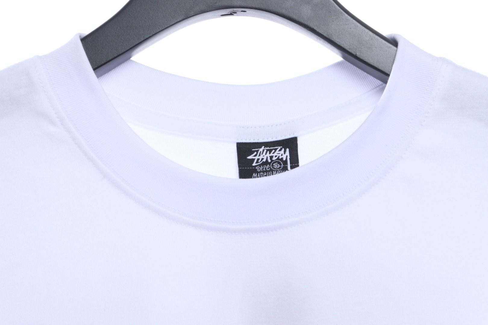 Stussy hippo print short sleeves