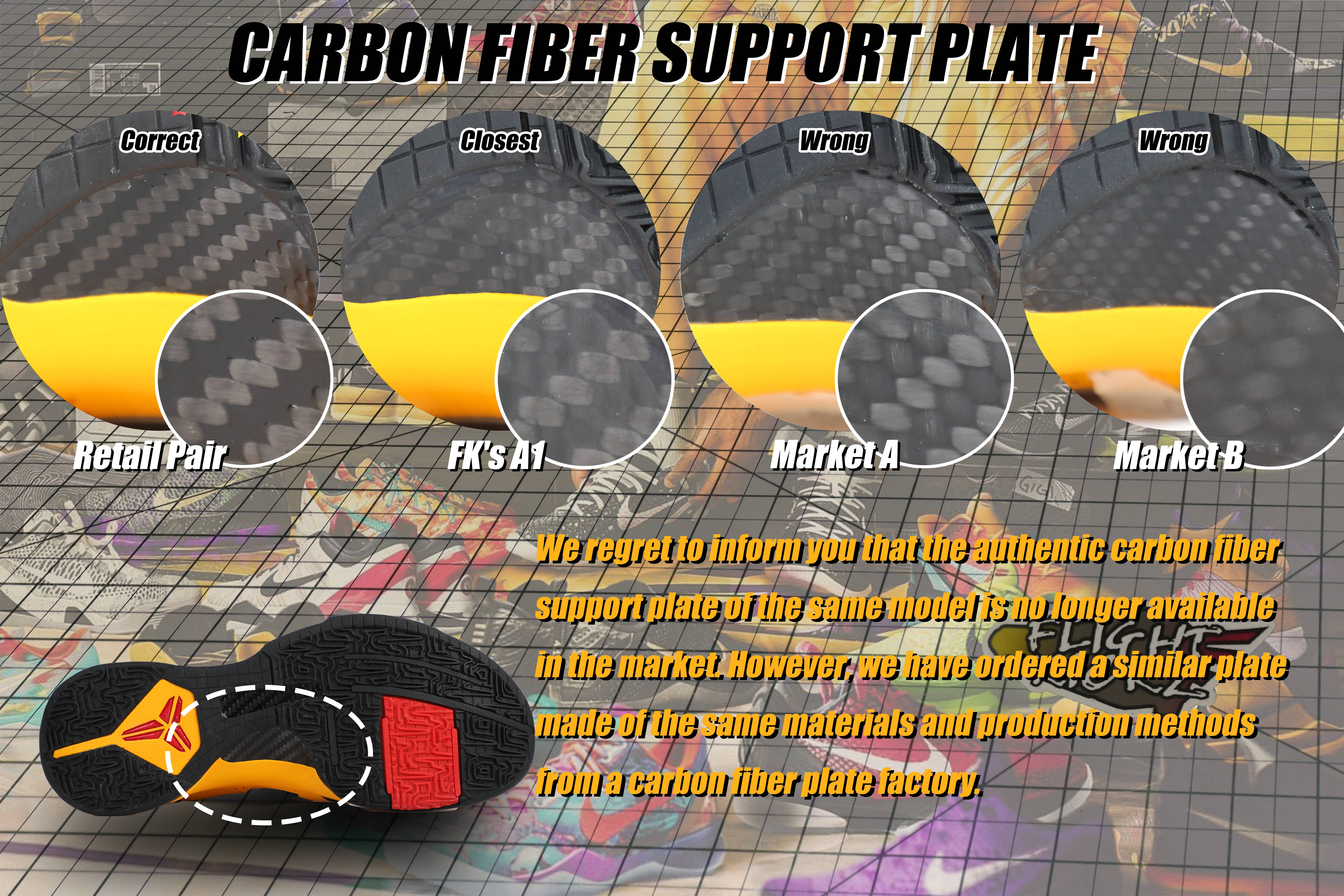 Nike Kobe 5 Protro Bruce Lee (Up to Size 14)(A1 Batch)