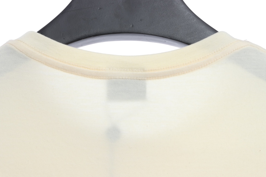 Stussy dice printing short-sleeved