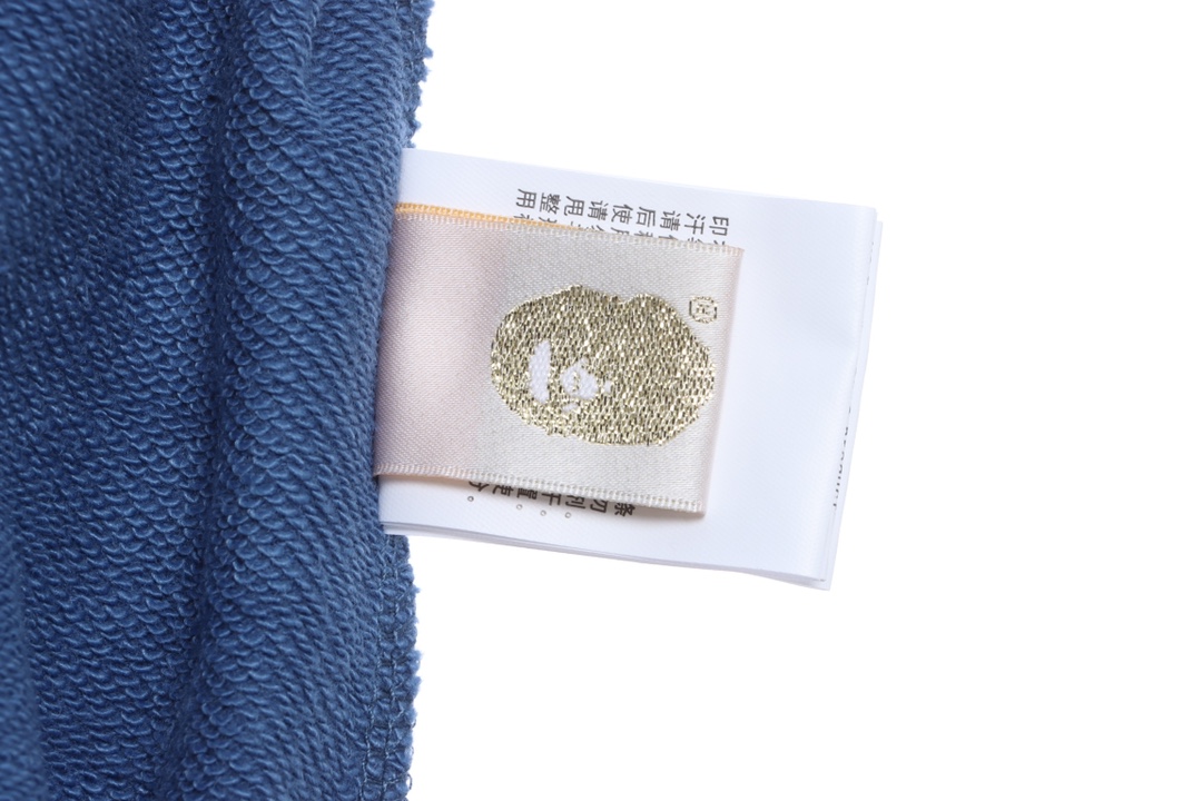 BAPE ape-man printed shorts