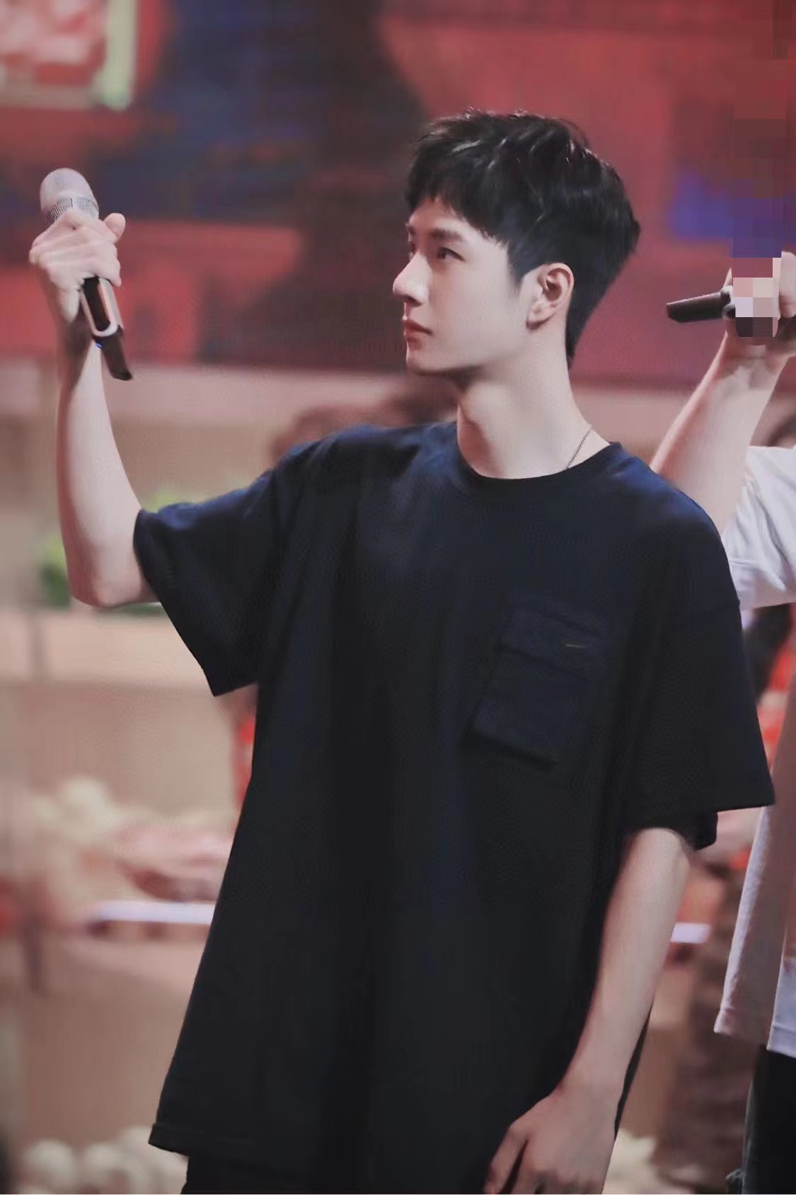 Nike TS Joint Pocket Short Sleeves