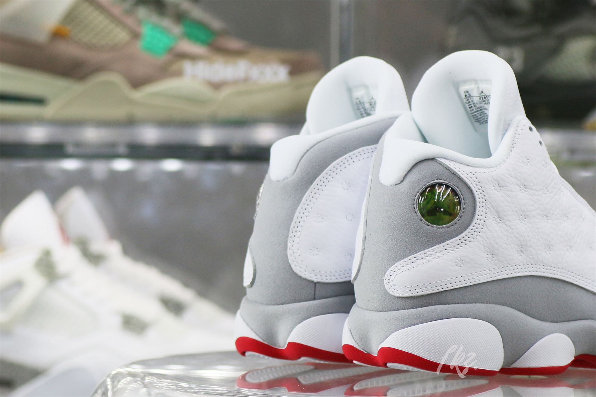 Air Jordan 13 Retro ‘Wolf Grey’