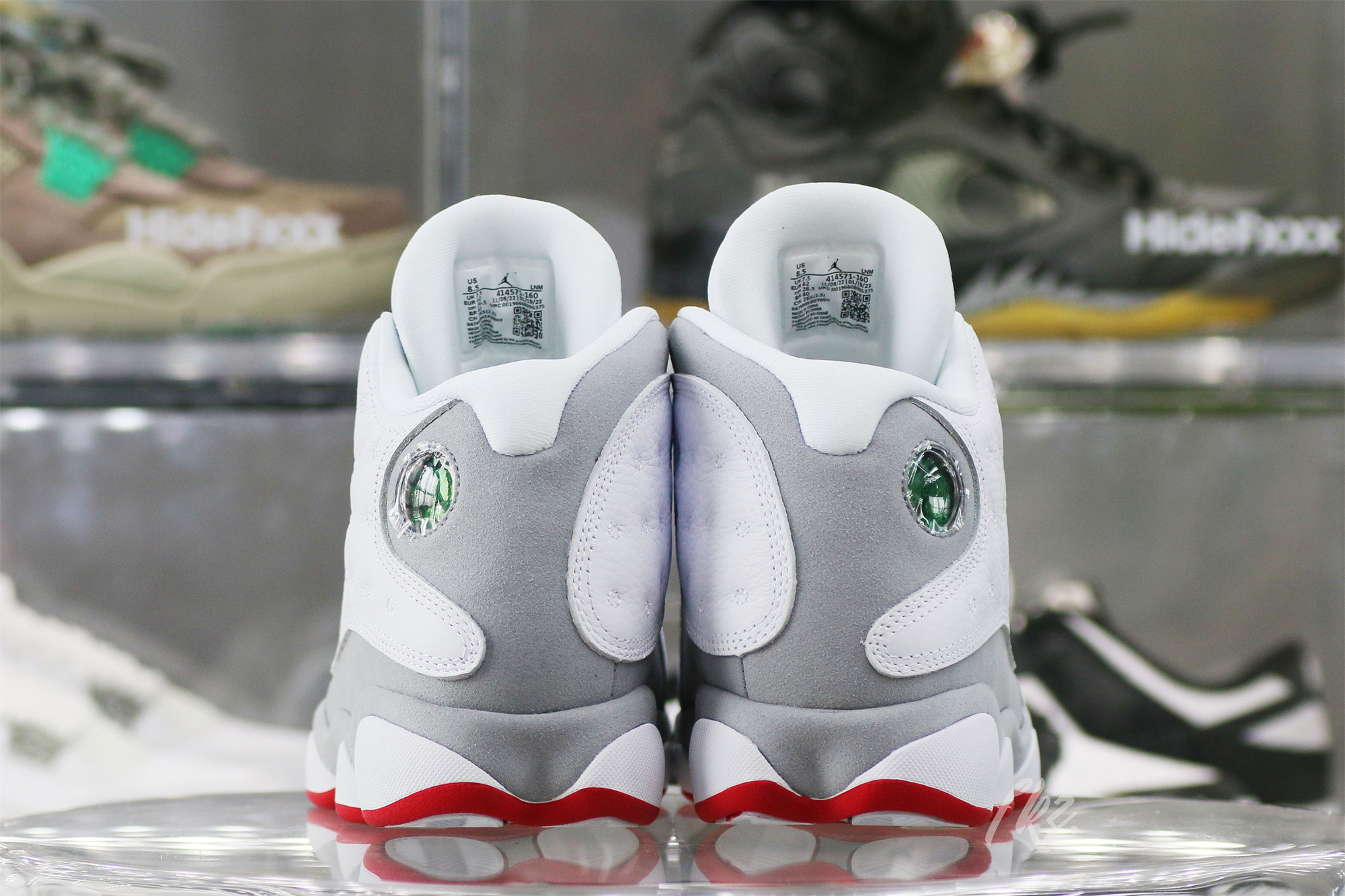 Air Jordan 13 Retro ‘Wolf Grey’