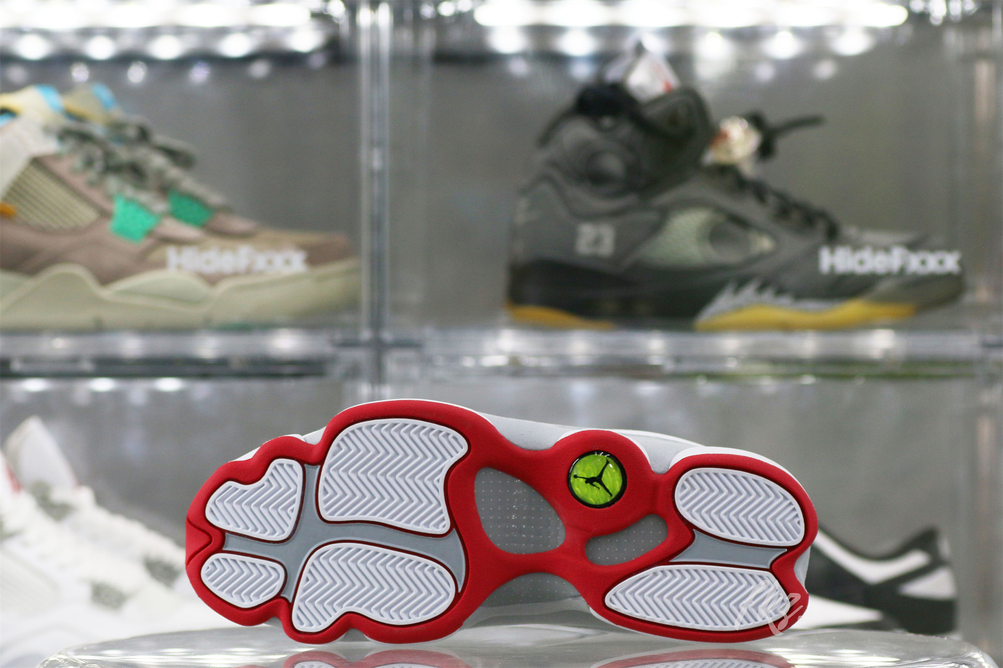 Air Jordan 13 Retro ‘Wolf Grey’