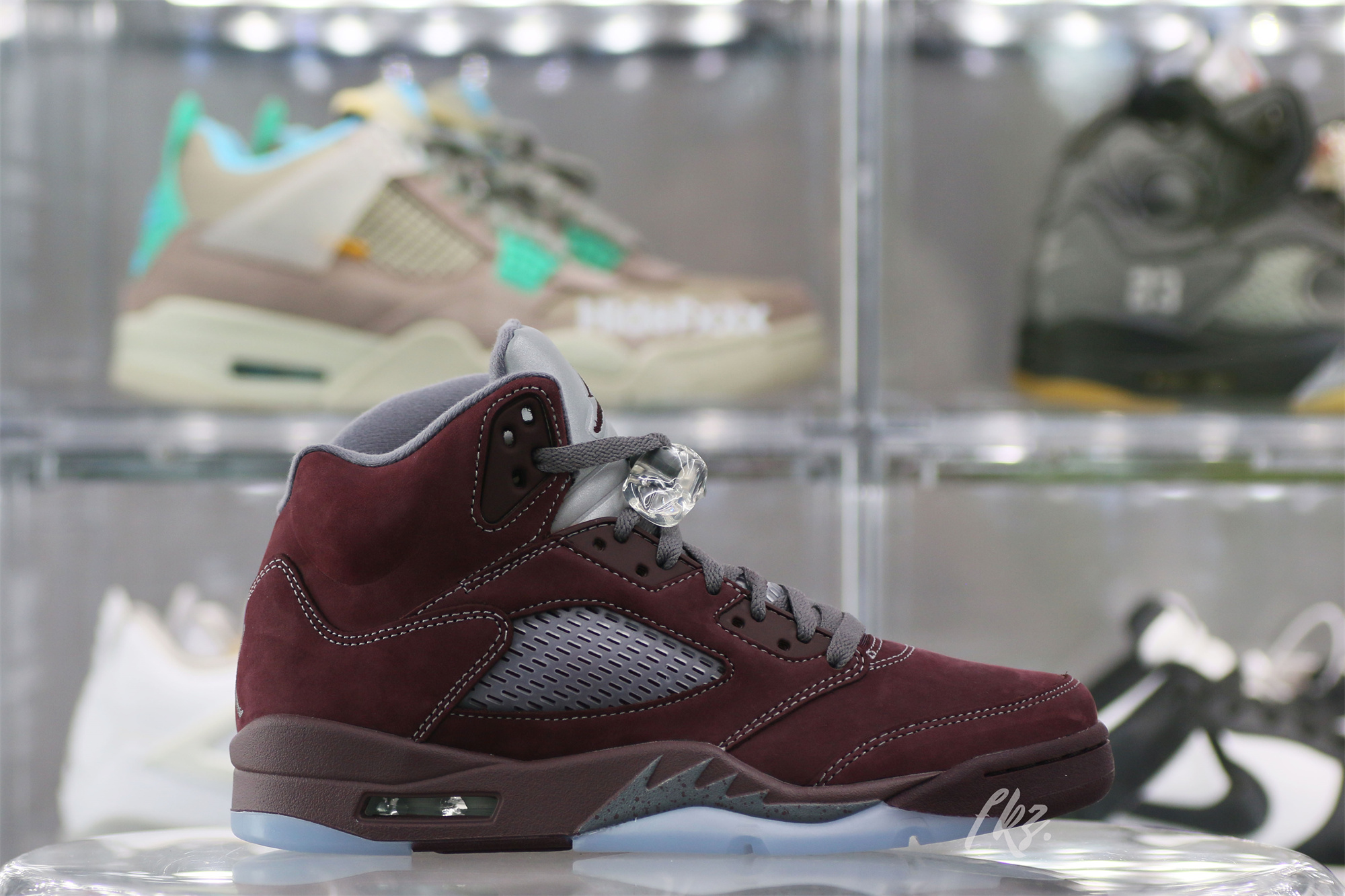 Air Jordan 5 “Burgundy” 2023 (LN5 A1 Batch)