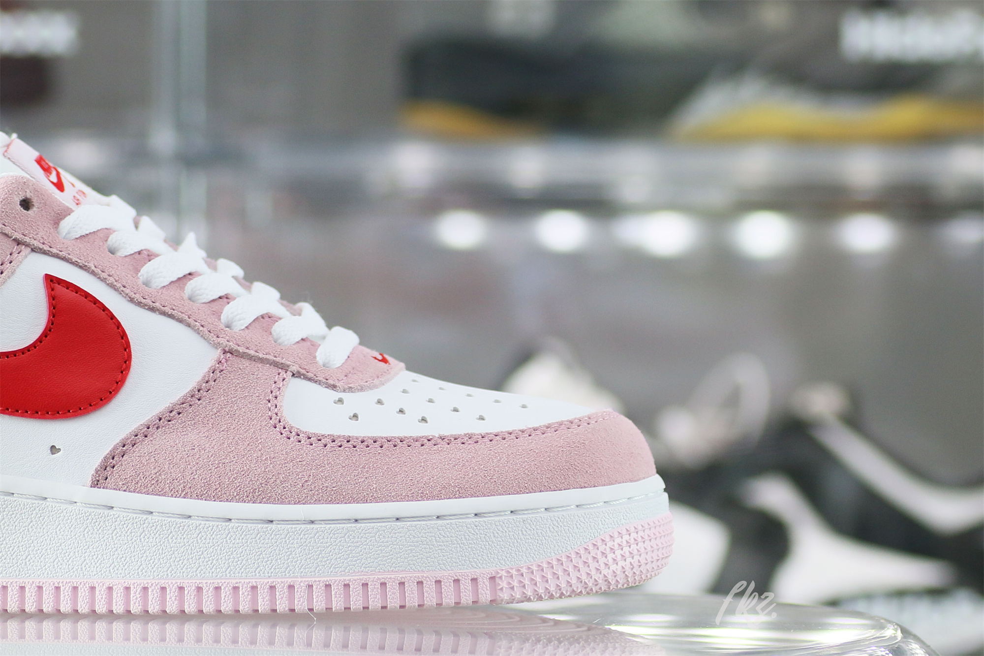 Nike Air Force 1 Low ’07 QS Valentine’s Day Love Letter