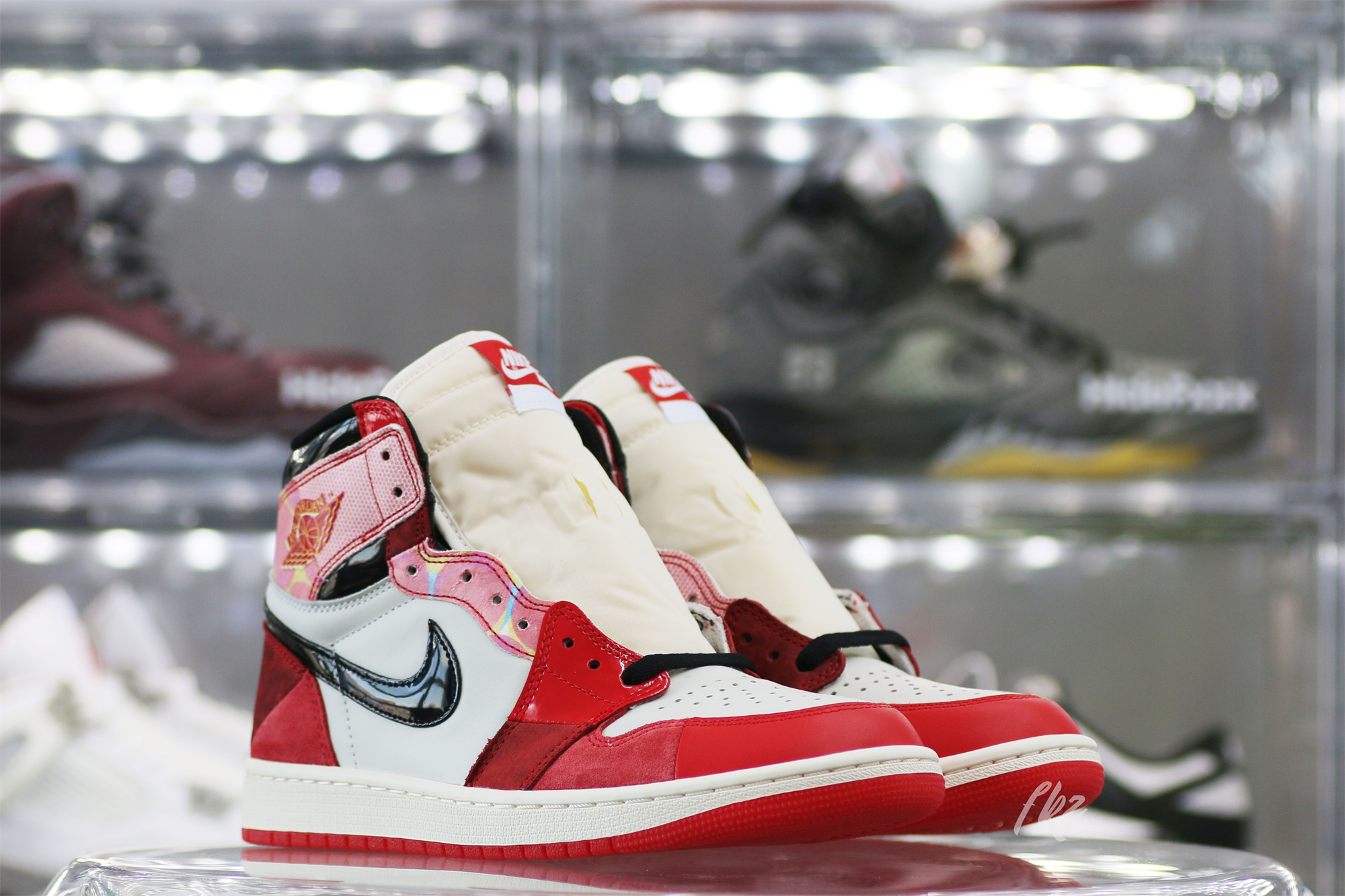 Marvel X Air Jordan 1 Retro High OG Next Chapter 2023