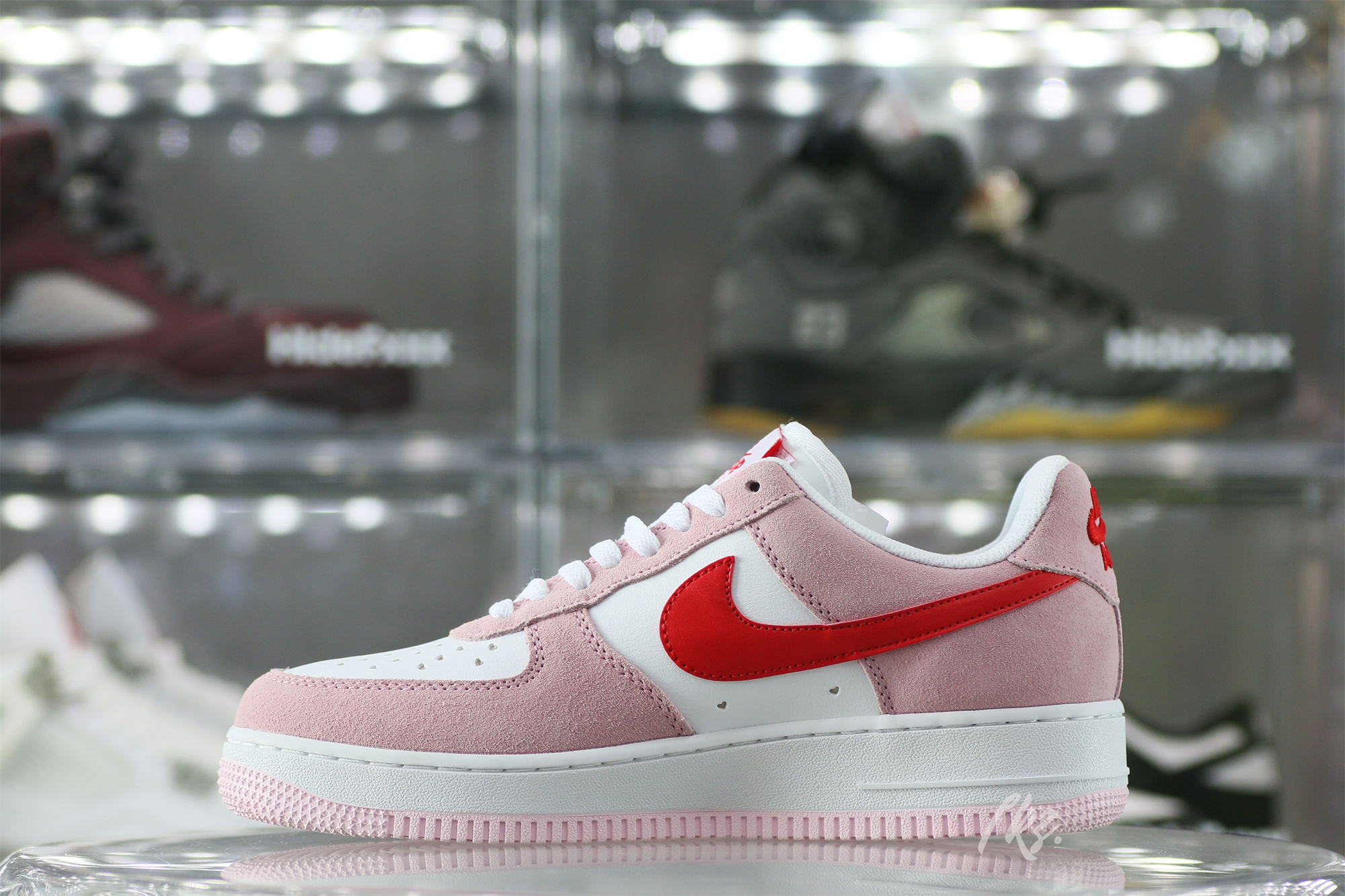 Nike Air Force 1 Low ’07 QS Valentine’s Day Love Letter
