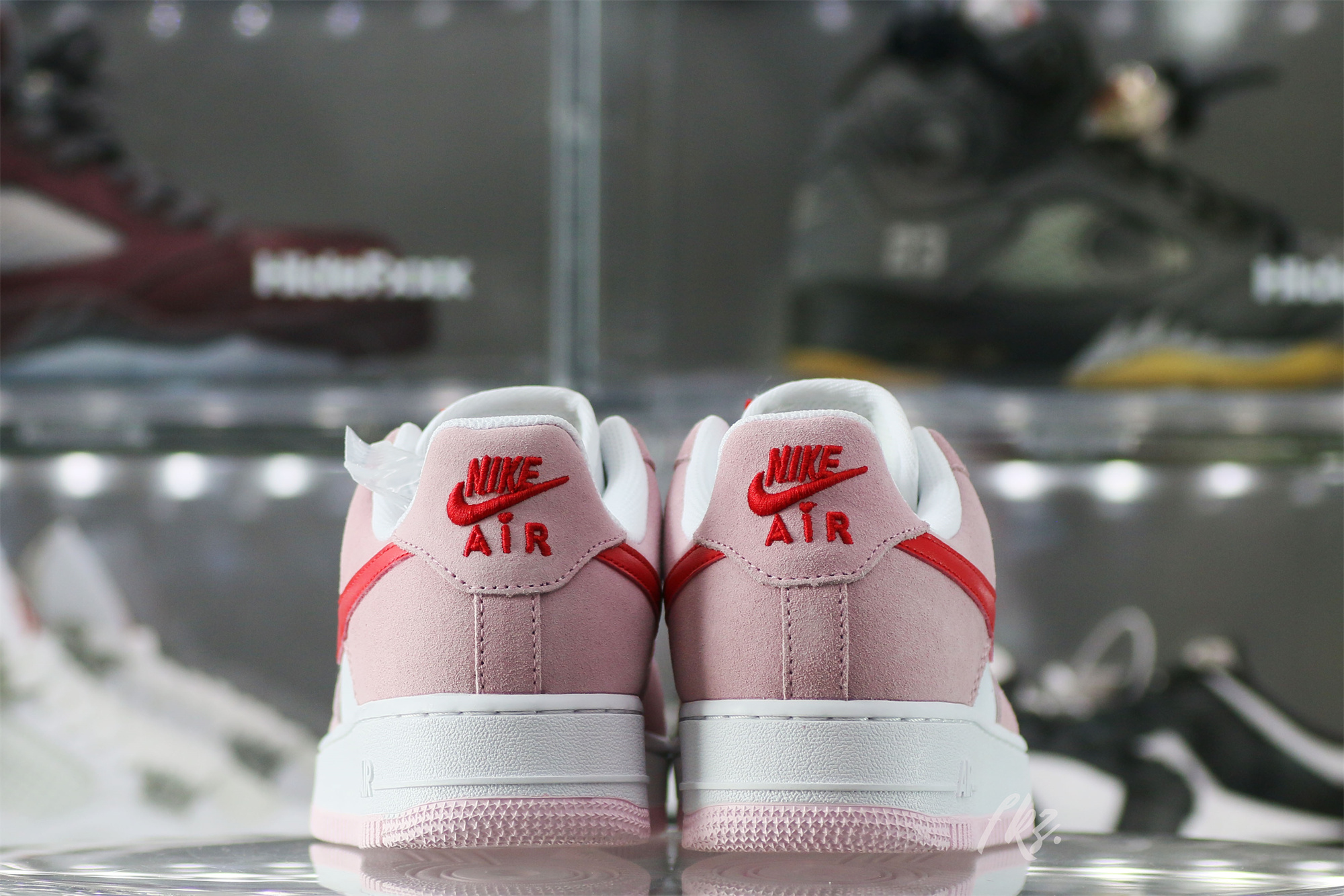 Nike Air Force 1 Low ’07 QS Valentine’s Day Love Letter