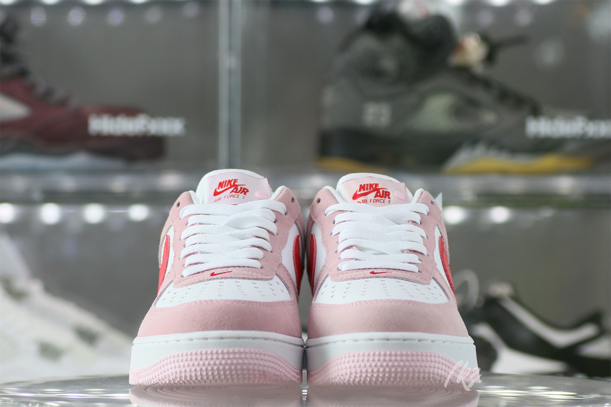 Nike Air Force 1 Low ’07 QS Valentine’s Day Love Letter