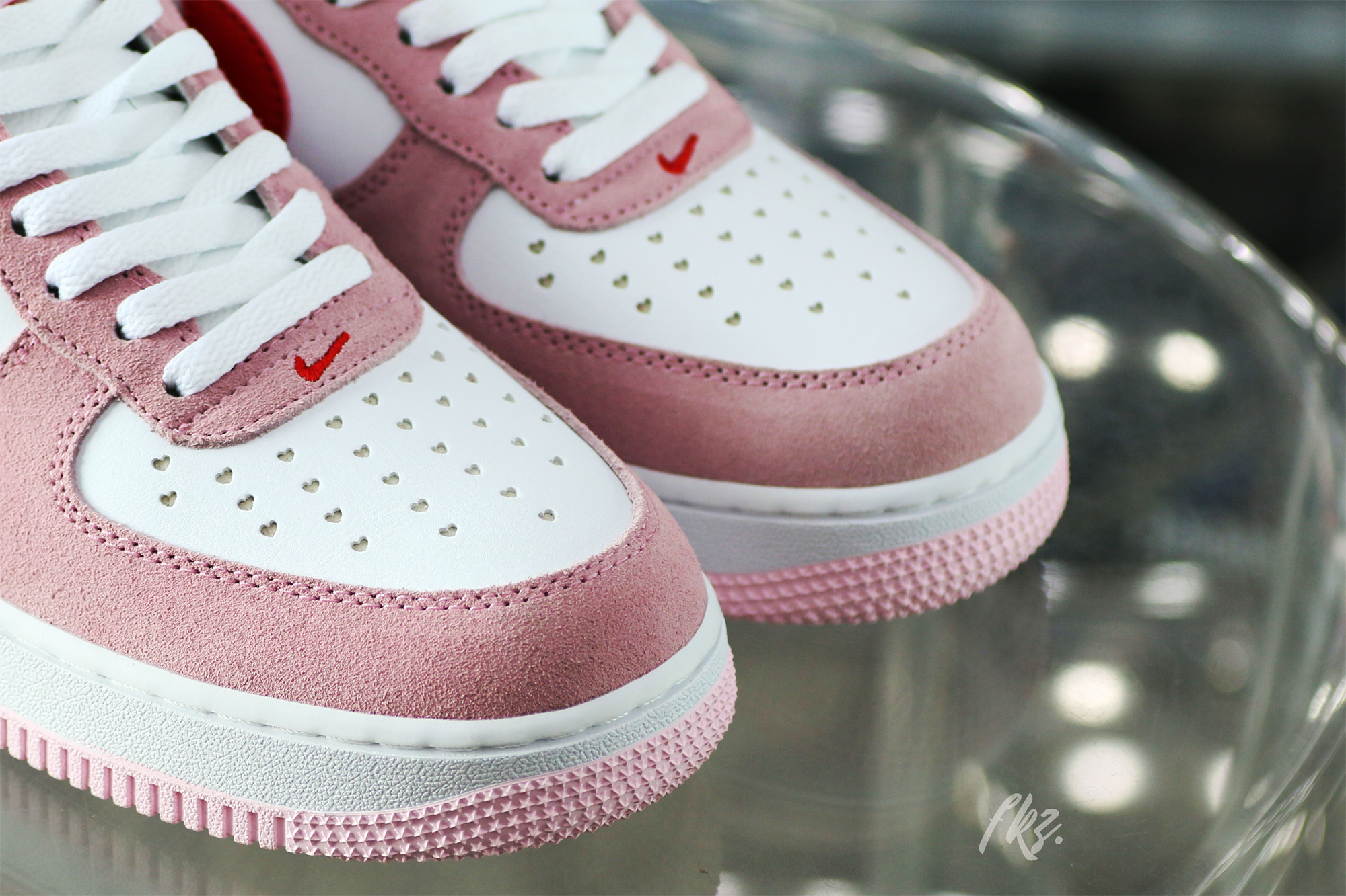 Nike Air Force 1 Low ’07 QS Valentine’s Day Love Letter