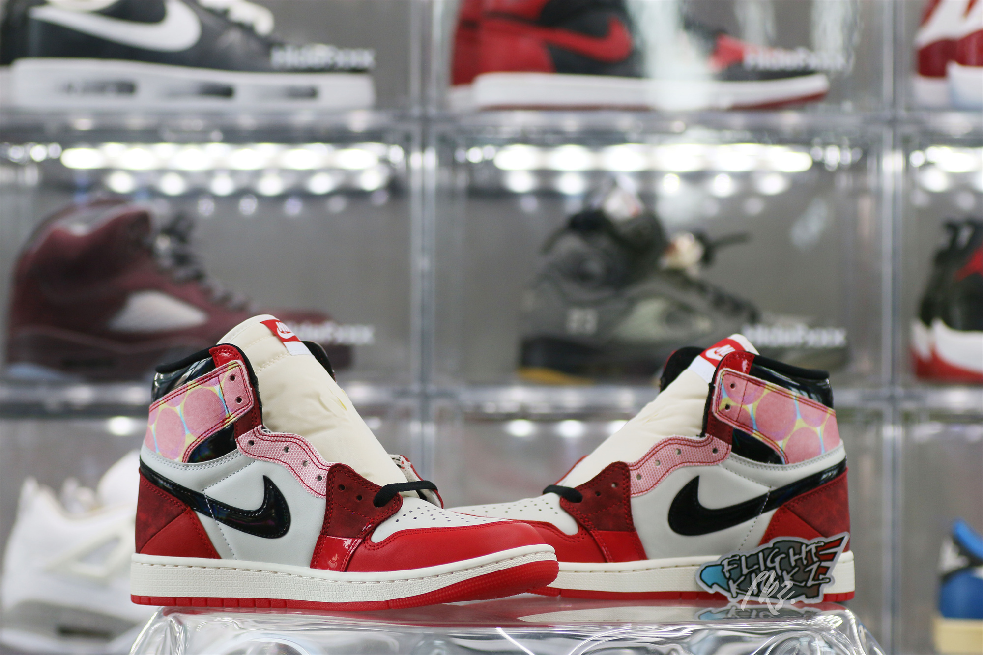 Marvel X Air Jordan 1 Retro High OG Next Chapter 2023