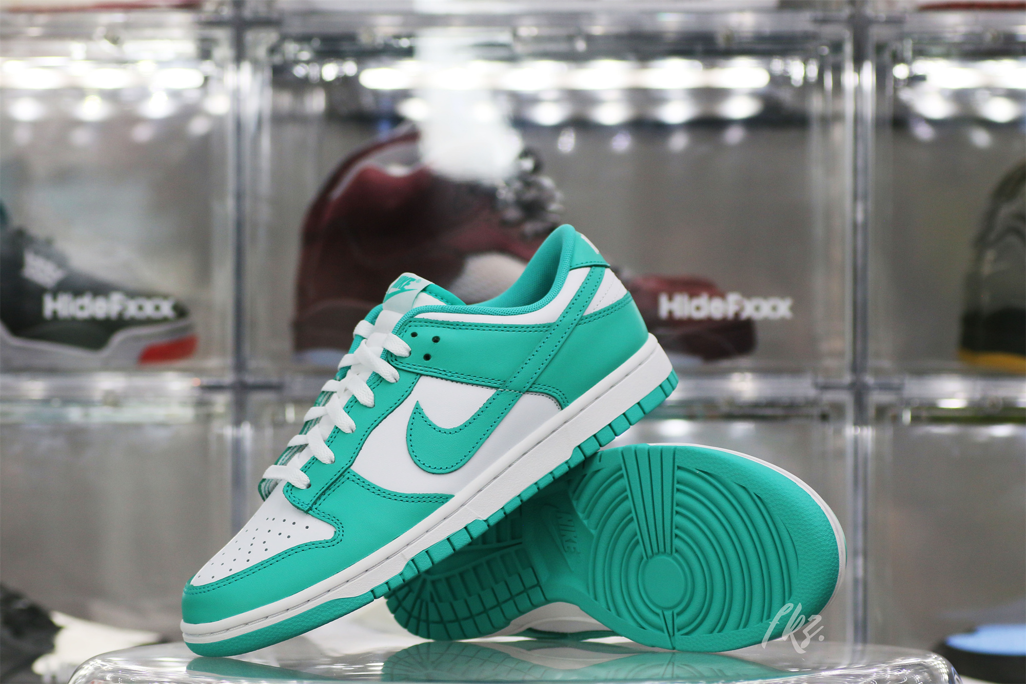 Nike Dunk Low Clear Jade 2023(LN5 A1 Batch)
