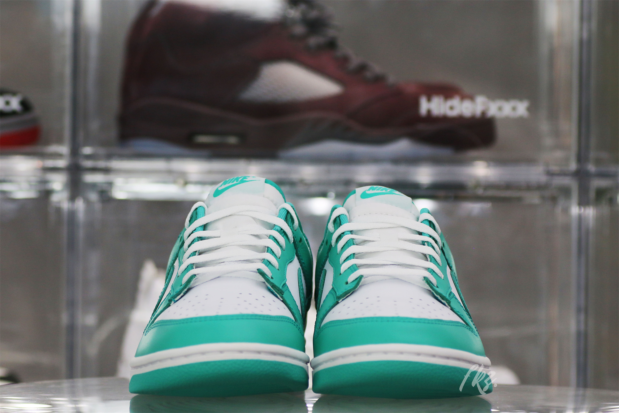 Nike Dunk Low Clear Jade 2023(LN5 A1 Batch)