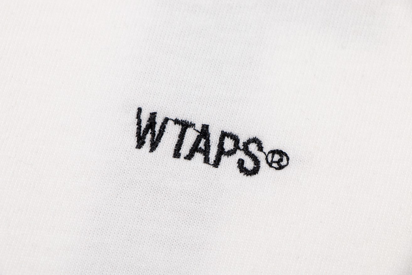 WT@PS Back letter WTVUA printing short sleeves