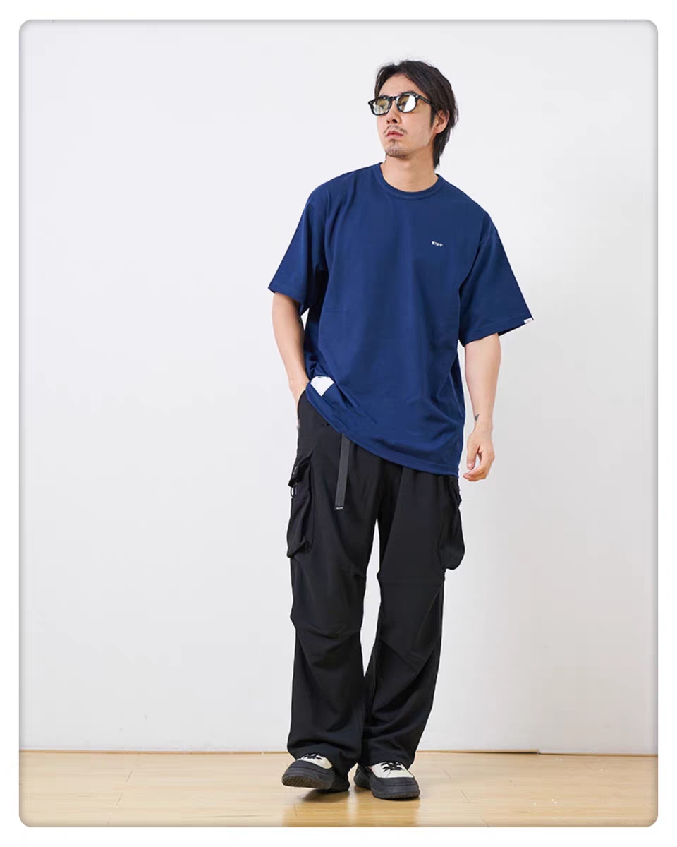 WT@PS Back letter WTVUA printing short sleeves