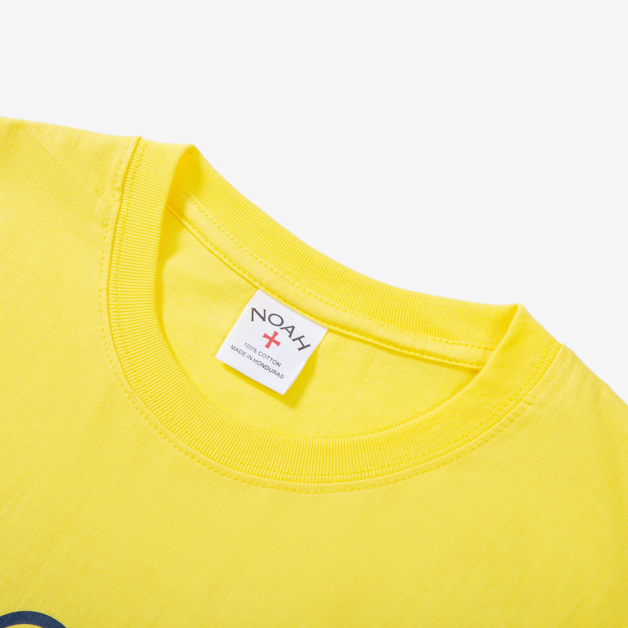 N0ah Tuna Japan limits short sleeves