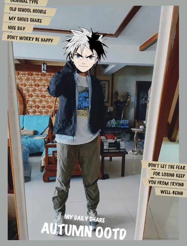 Travis Scott Joint badge style Logo letter foam printing round collar and short sleeves