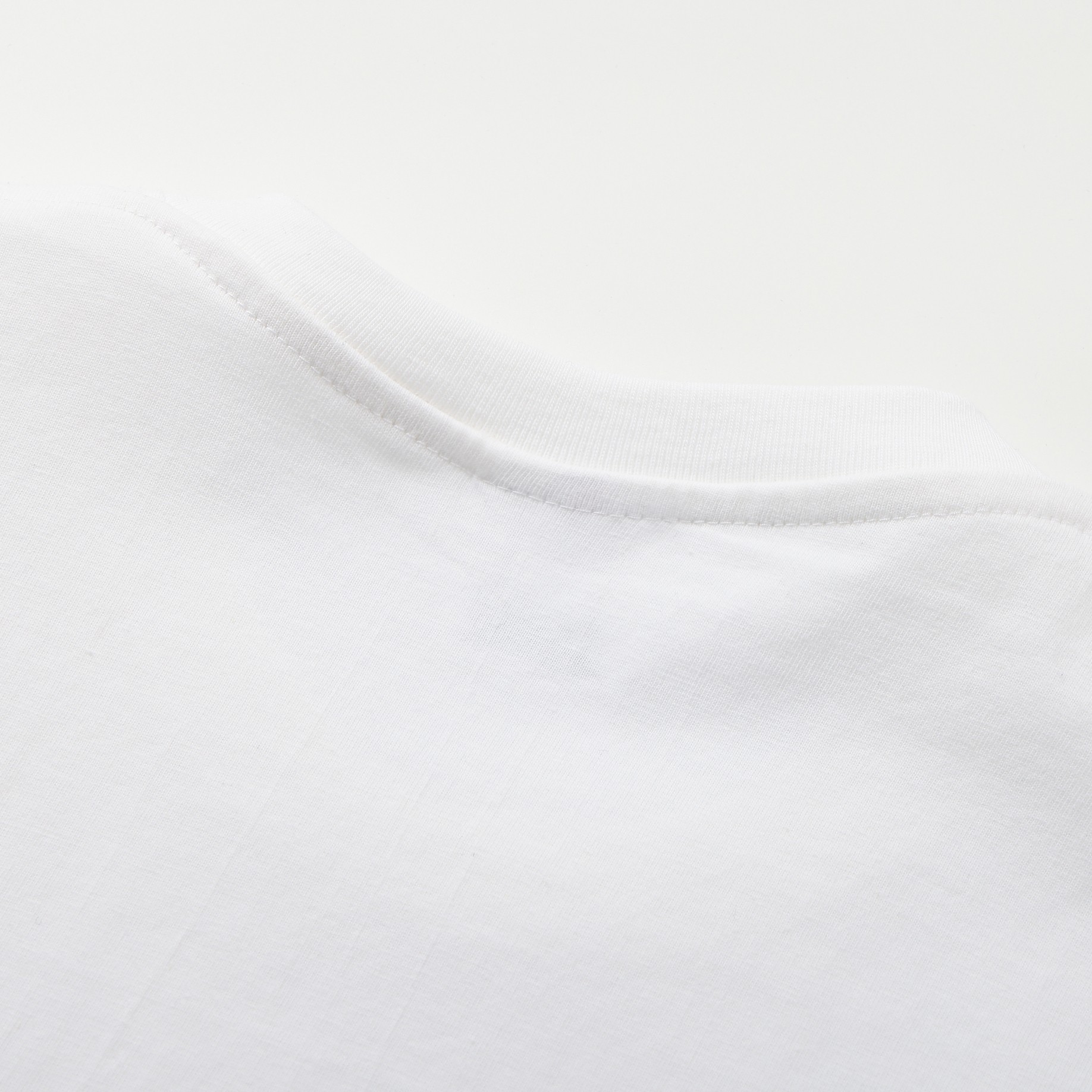 N0ah Palm print short sleeves