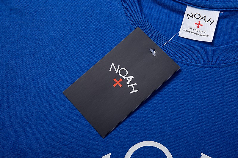 N0ah Primeval Crusader logo short sleeve