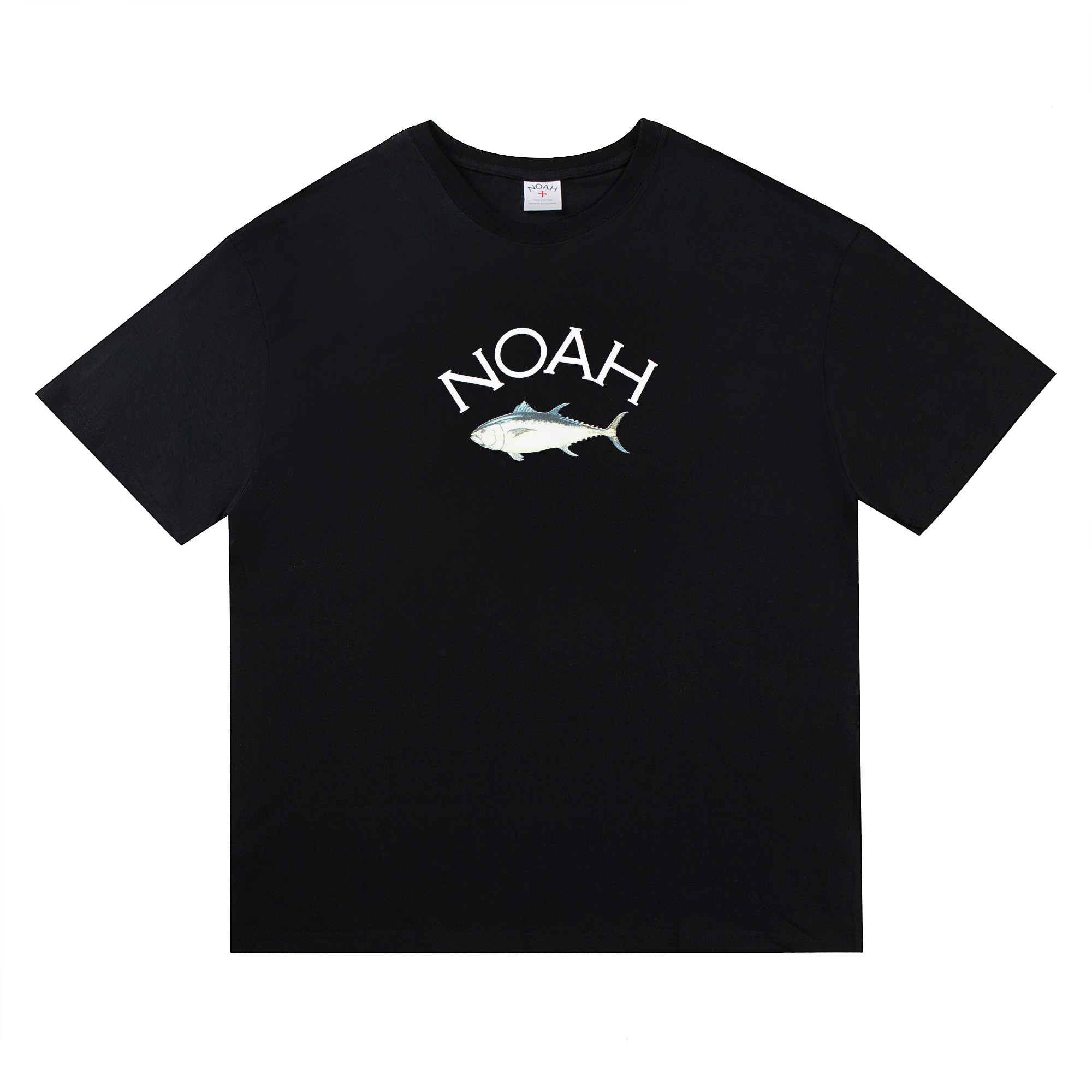 N0ah Tuna Japan limits short sleeves