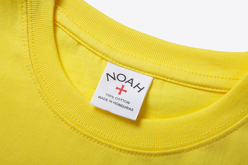 N0ah Primeval Crusader logo short sleeve