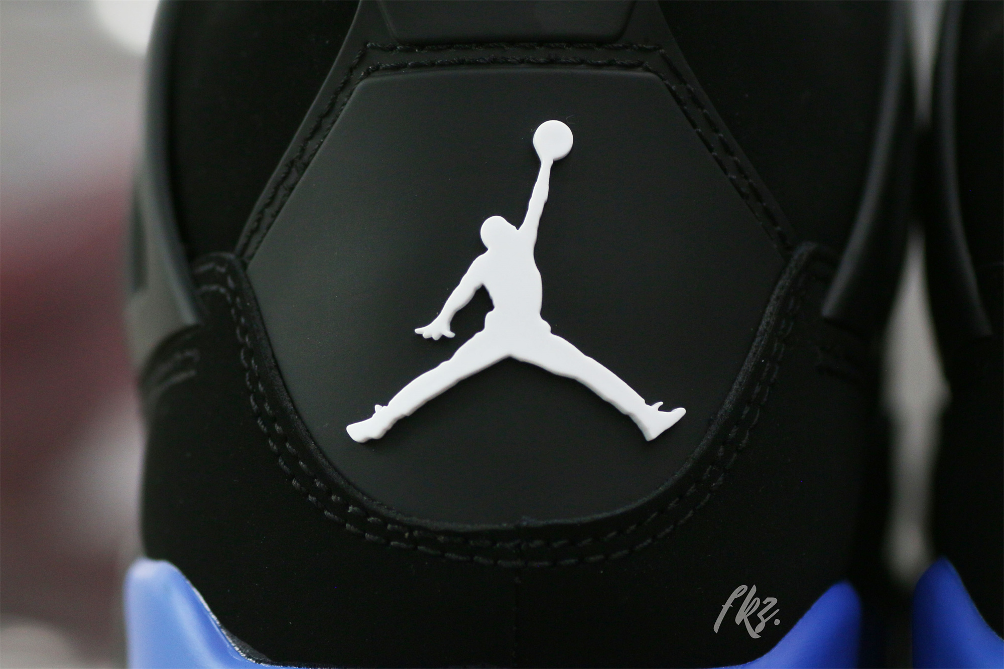 Unisex Air Jordan 4 Retro Game Royal