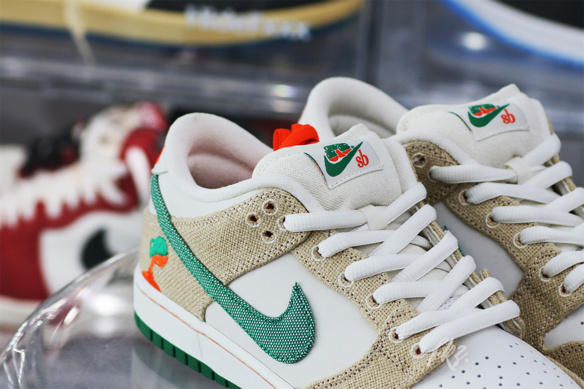 Nike Dunk Low SB Jarritos(LN5 A1 Batch)