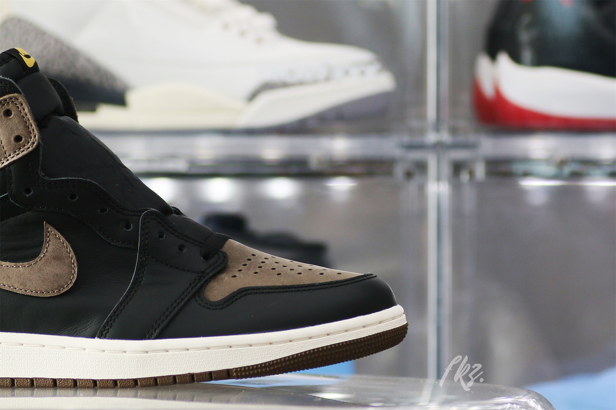 Air Jordan 1 Retro High OG Palomino (LN5 A1 Batch)