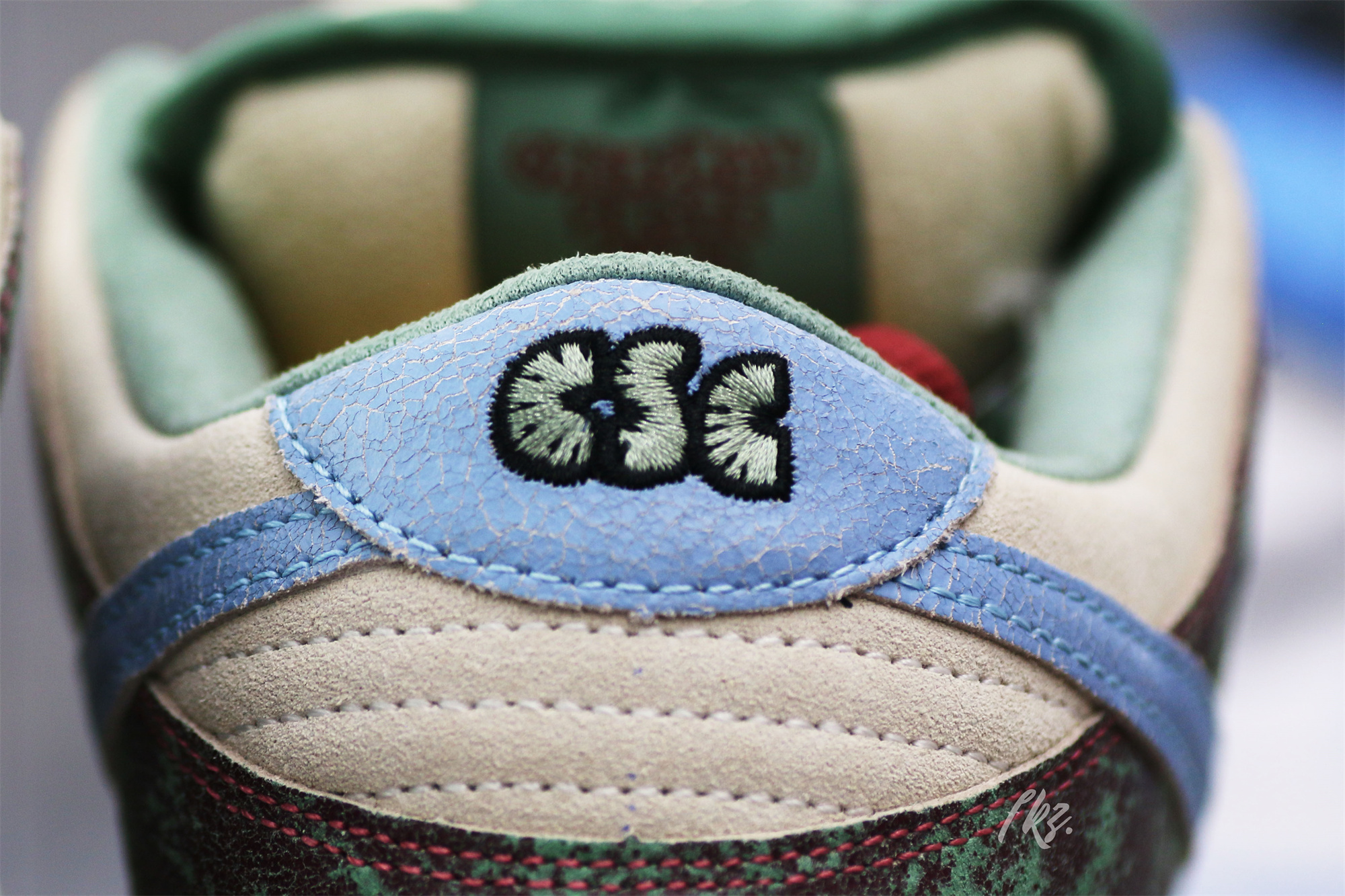 Nike SB Dunk Low Crenshaw Skate Club