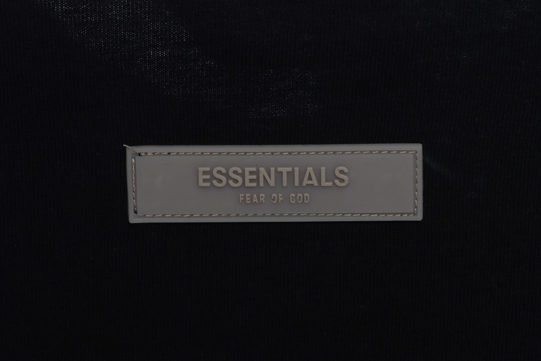 Essentials 1977 series flocking short sleeves