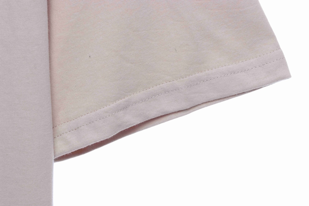 Essentials 1977 series flocking short sleeves