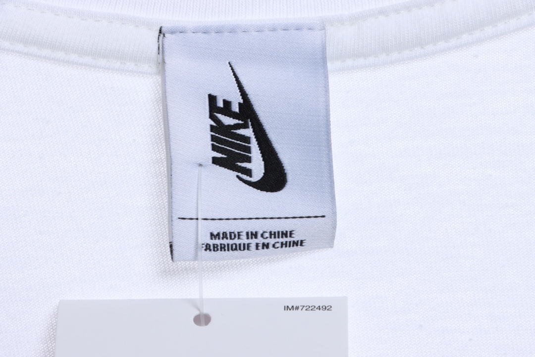 Nike & stussy short sleeve