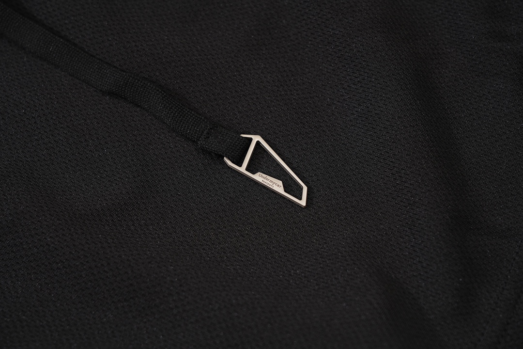 Undermycar 2022SS Drawstring Double Layer Breathable Shorts