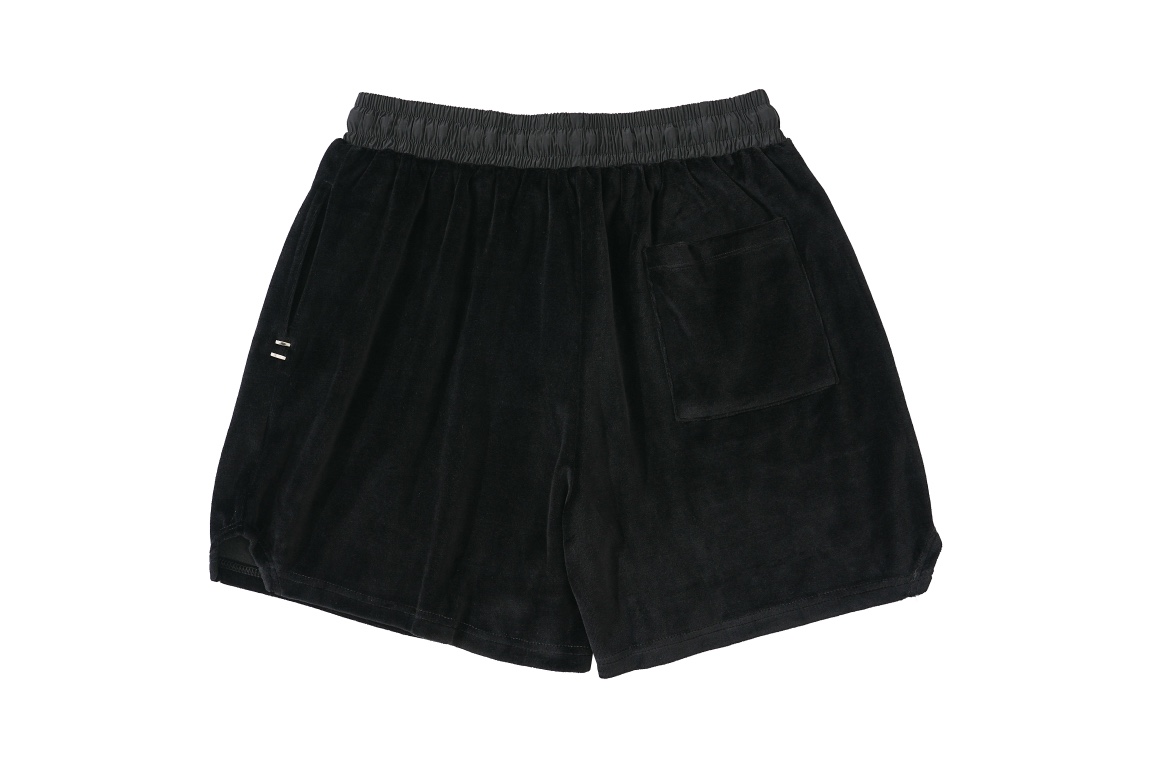 ASKYURSELF OG BOXING drawstring elastic short SHORTS