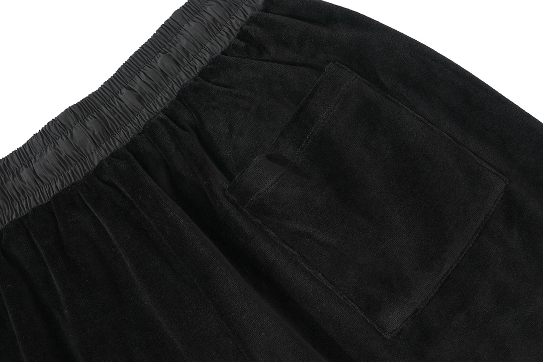 ASKYURSELF OG BOXING drawstring elastic short SHORTS