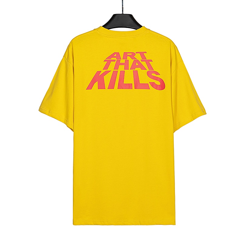 GALLERY. DEPT new short-sleeved T-shirt