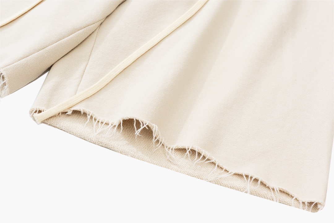 ASKYURSELF EMBROIDERED LOGO SMALL LOGO SHORTS