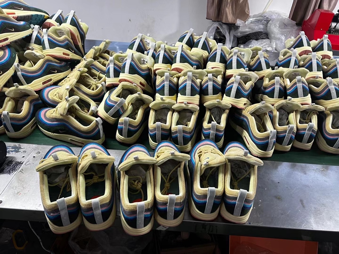 Air Max 1/97 VF SW Sean Wotherspoon Updated version