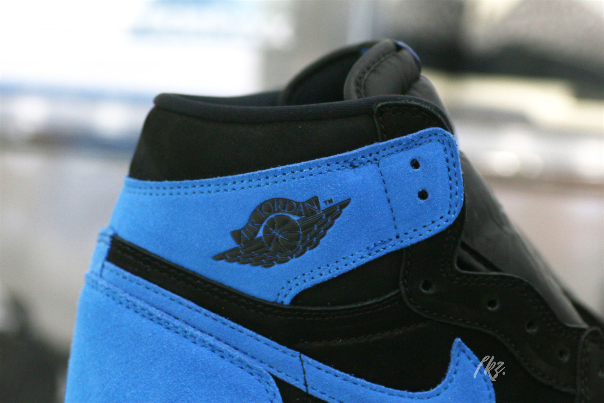 Air Jordan 1 High OG “Royal Reimagined” 2023 (LN5 A1)