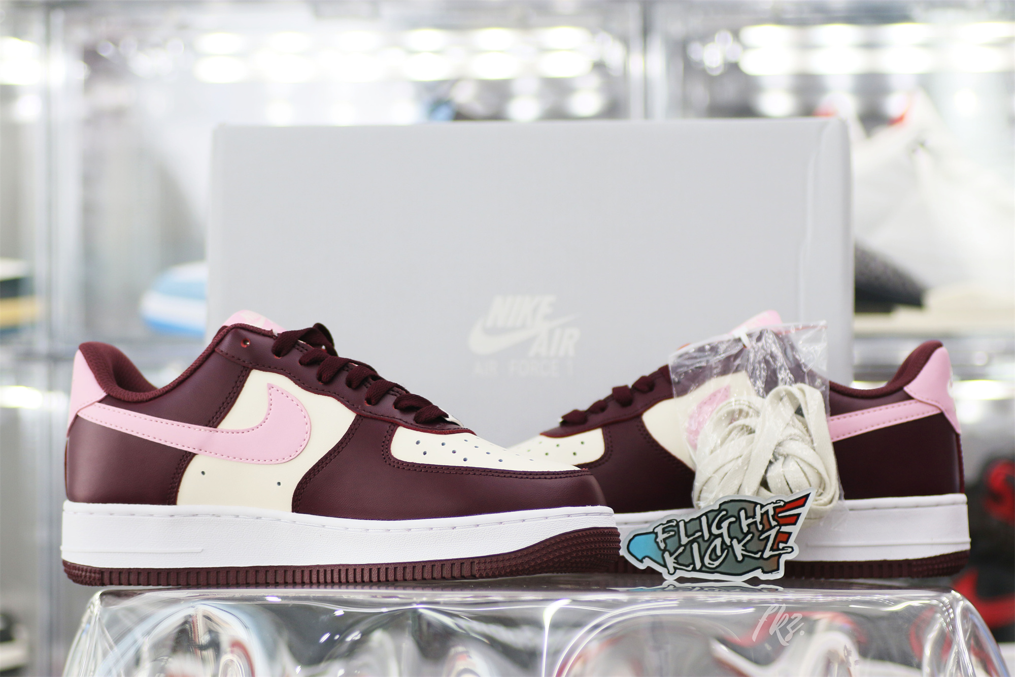 Nike Air Force 1 Low ’07 Valentine’s Day (2023)