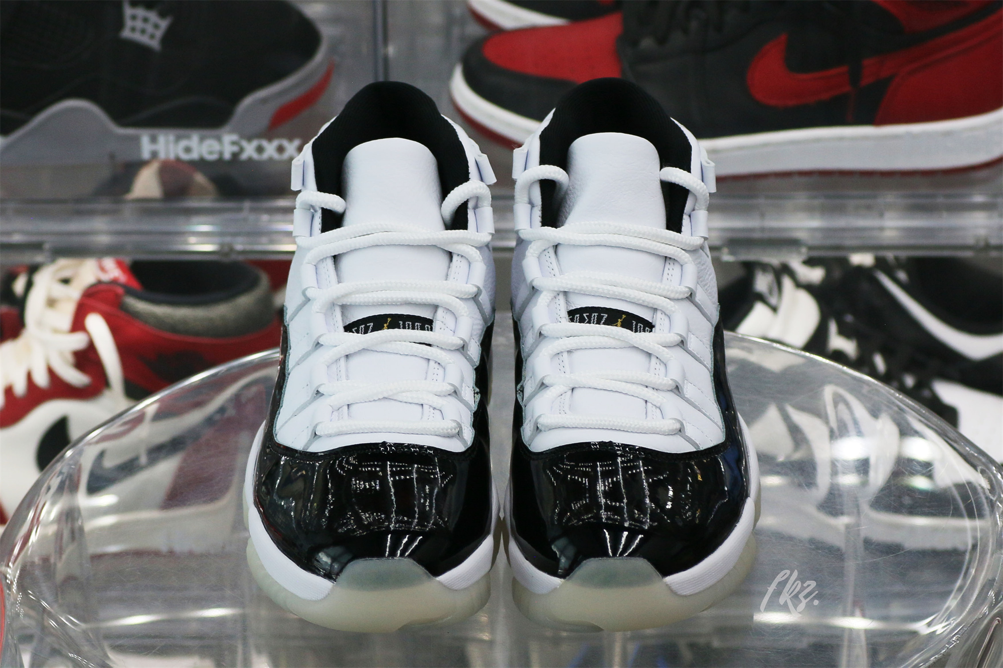 Air Jordan 11 DMP Gratitude 2023 (LN5 A1)