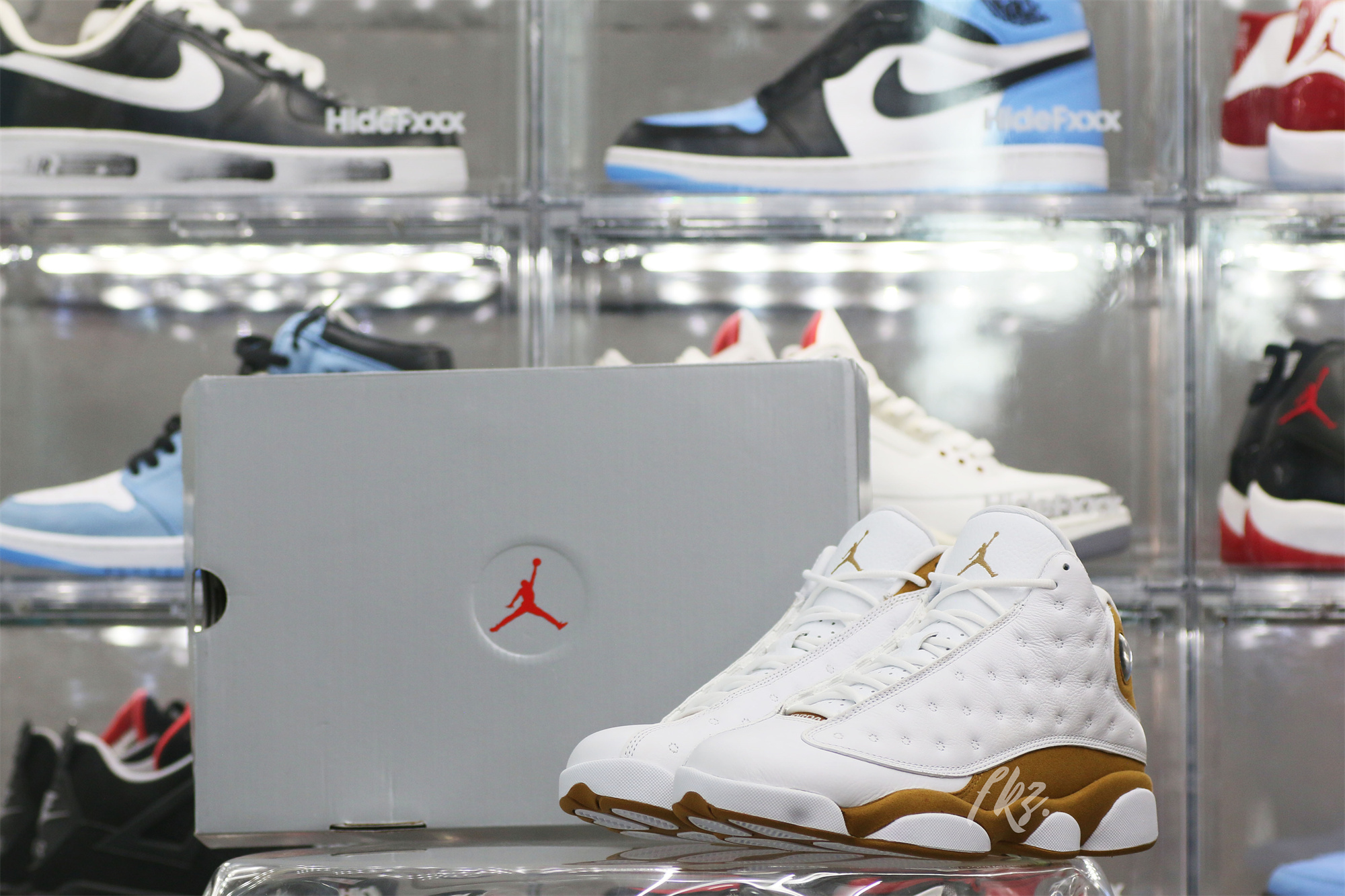 Air Jordan 13 Retro Wheat 2023