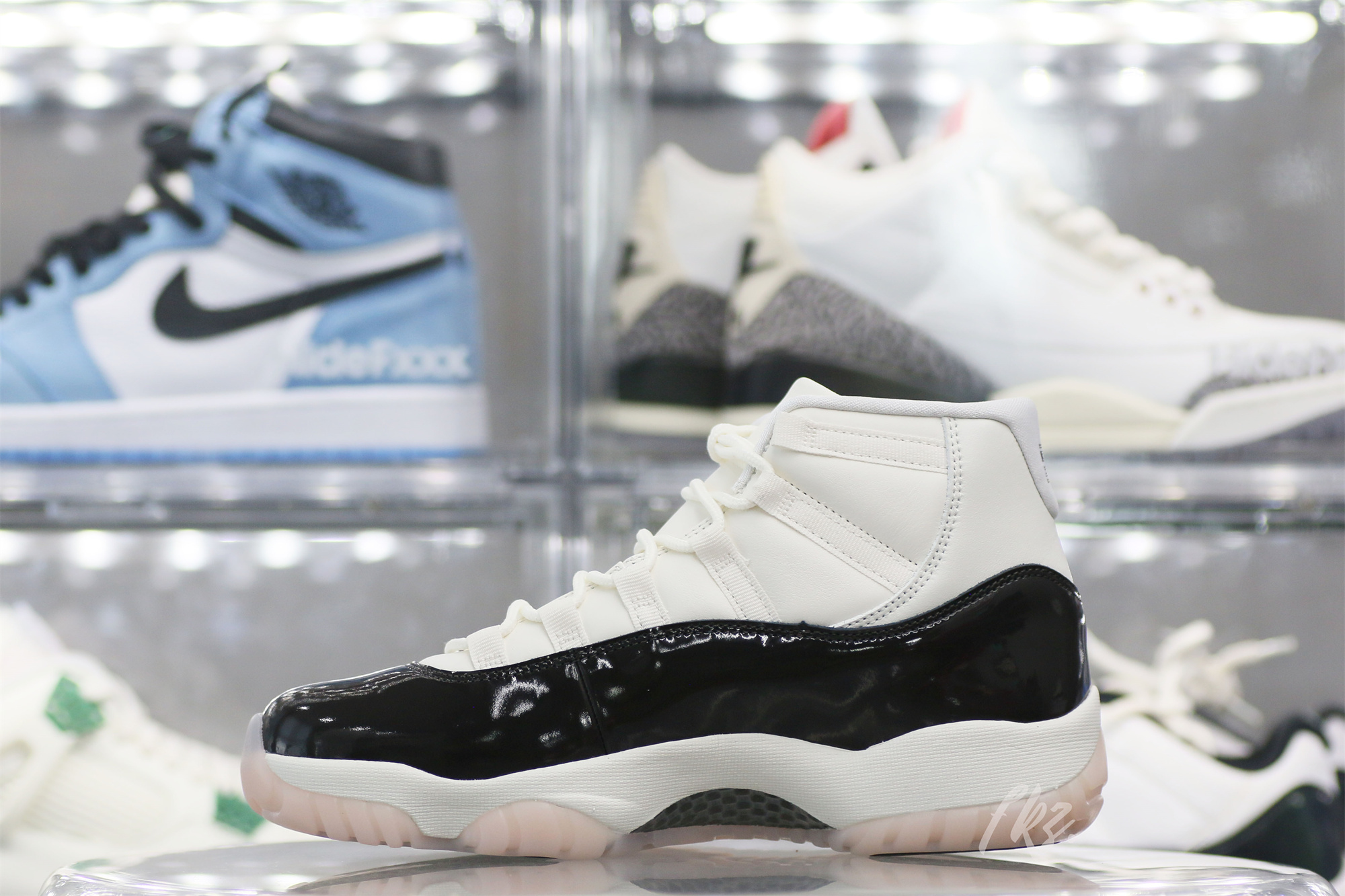 Air Jordan 11 “Neapolitan”(WMNS) (Ln5 A1 Batch)