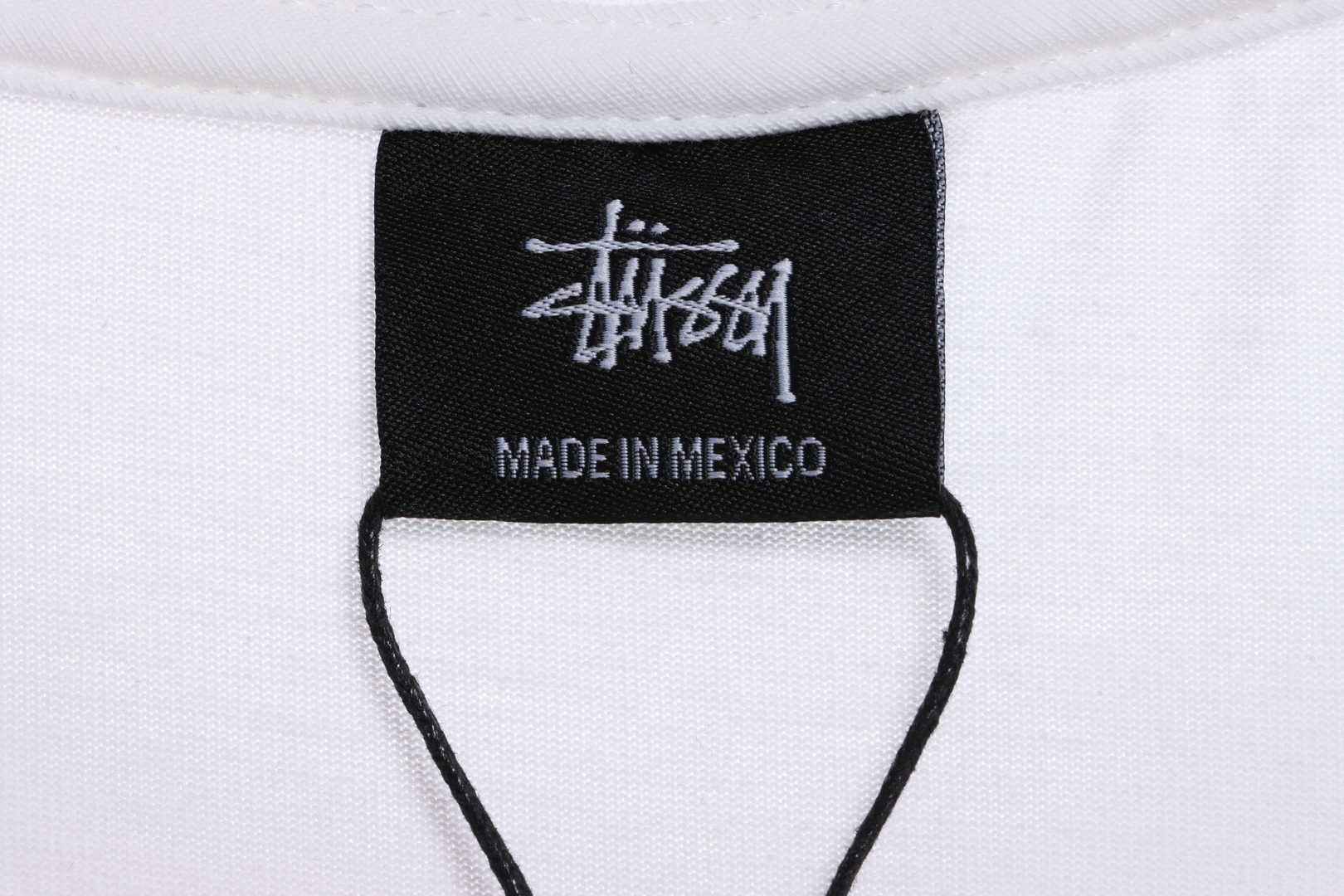 Stussy Colored Graffiti Doll Short Sleeve T-Shirt