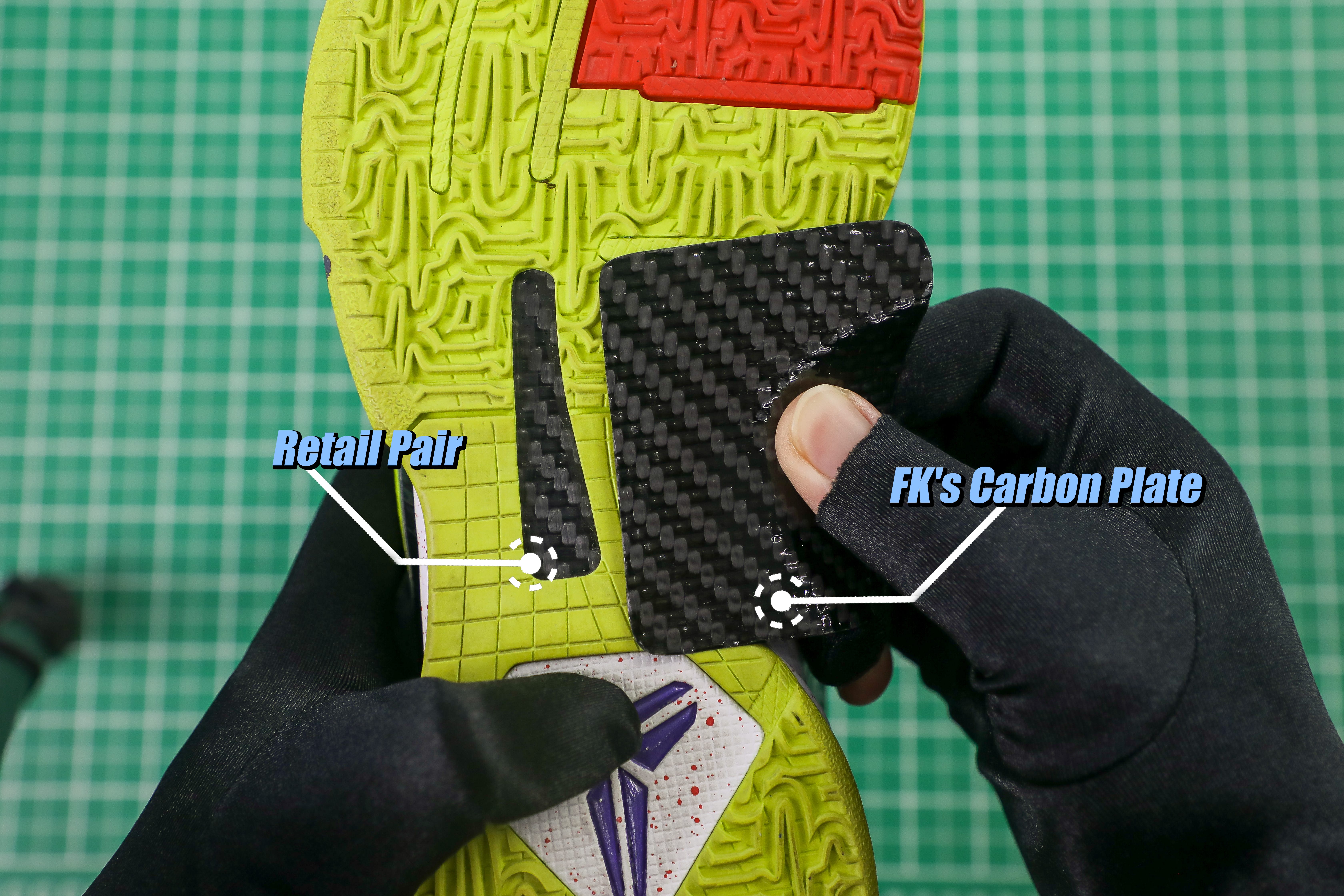 Nike Kobe 5 Protro “Chaos” (Up to Size 14)(A1 Batch)