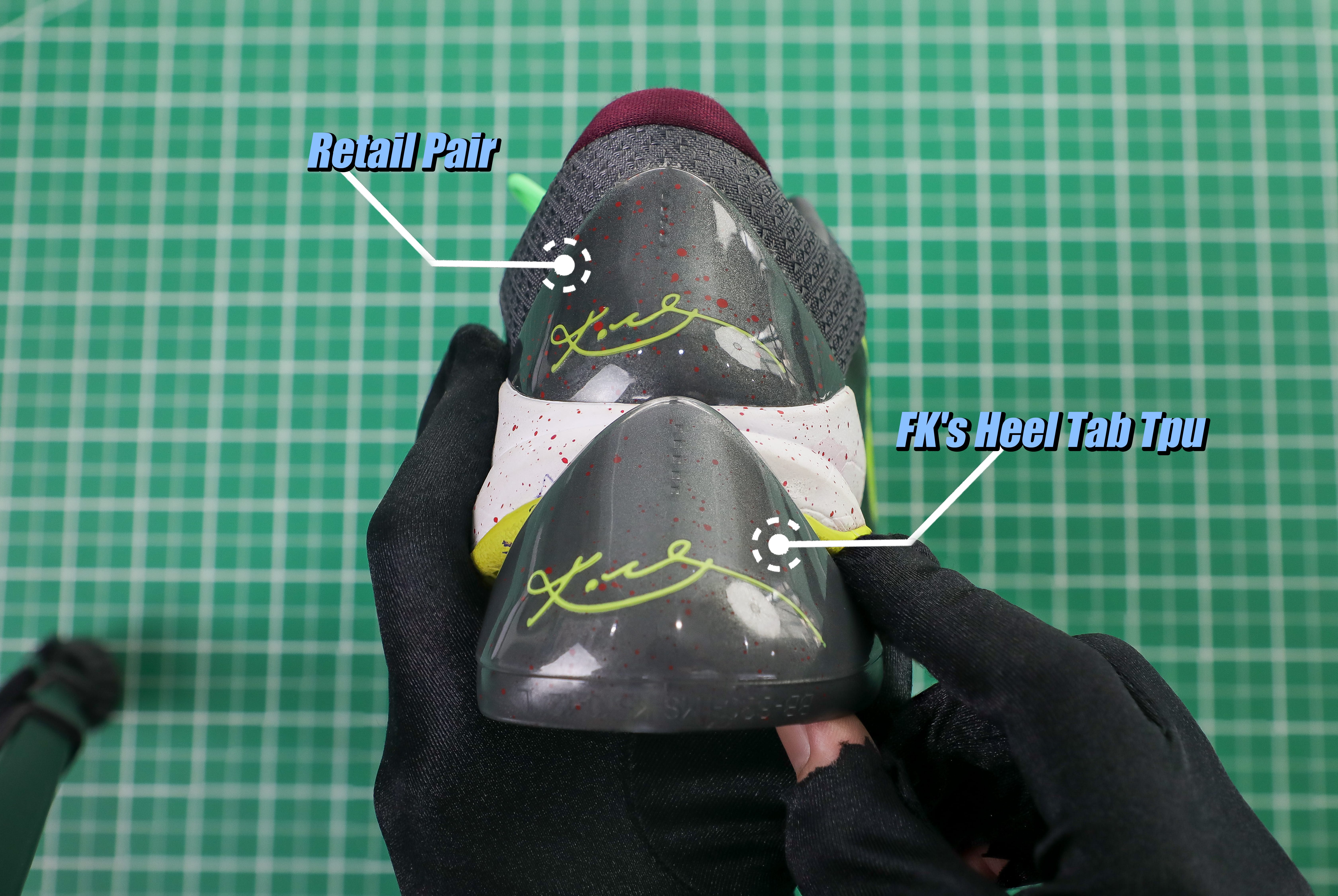 Nike Kobe 5 Protro “Chaos” (Up to Size 14)(A1 Batch)