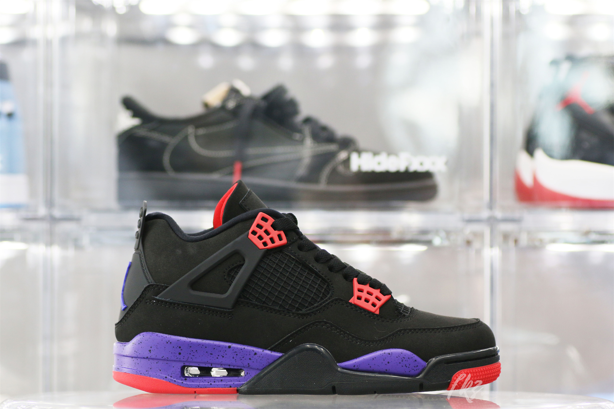 Air Jordan 4 Retro Raptors(2018)