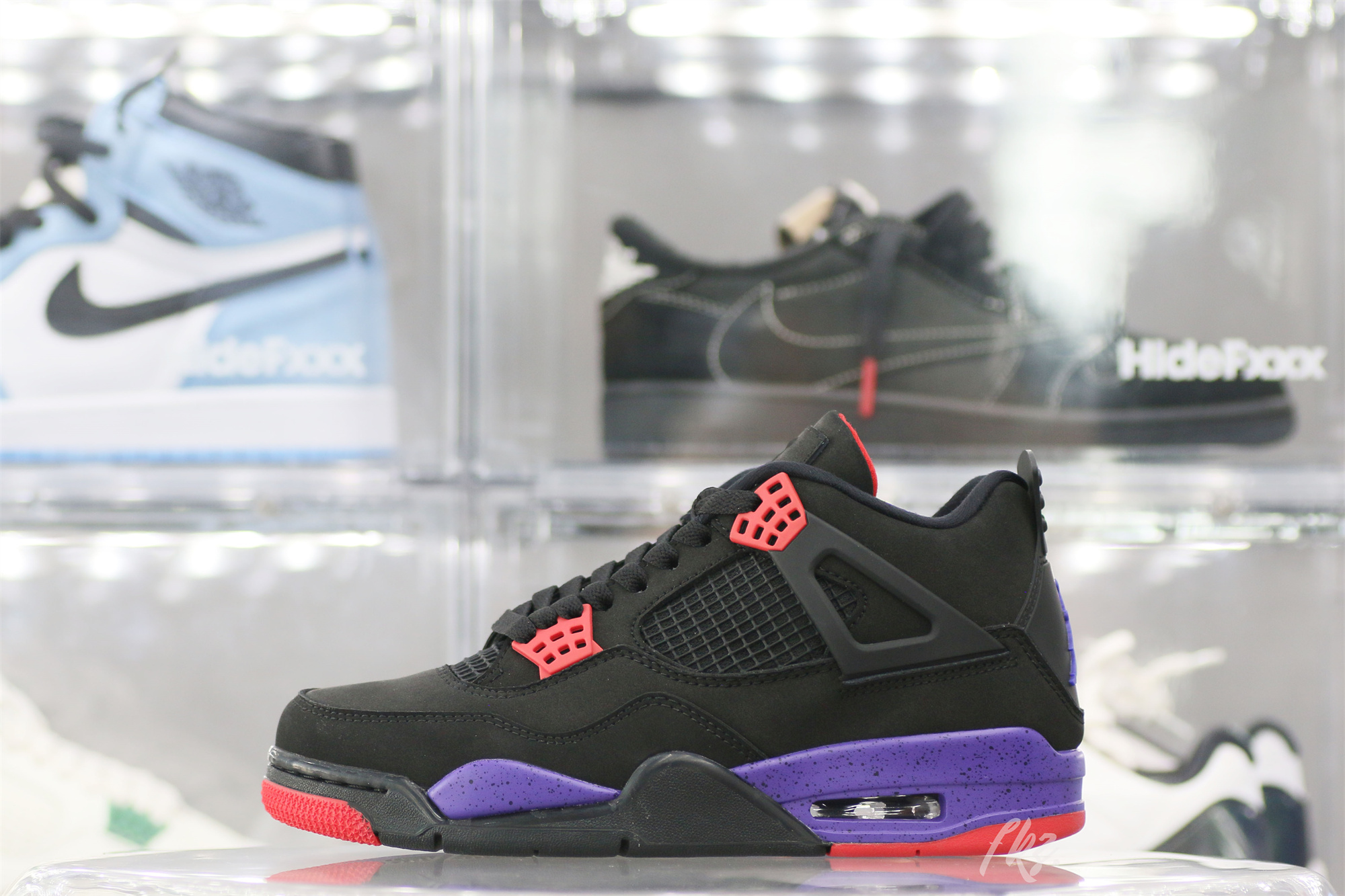 Air Jordan 4 Retro Raptors(2018)